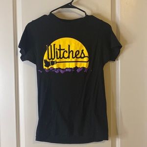 Hocus Pocus Inspired Sanderson Witches Tee